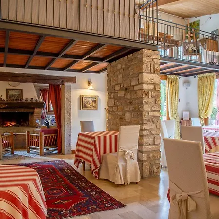 Отель Calvi-ristorante Mainor