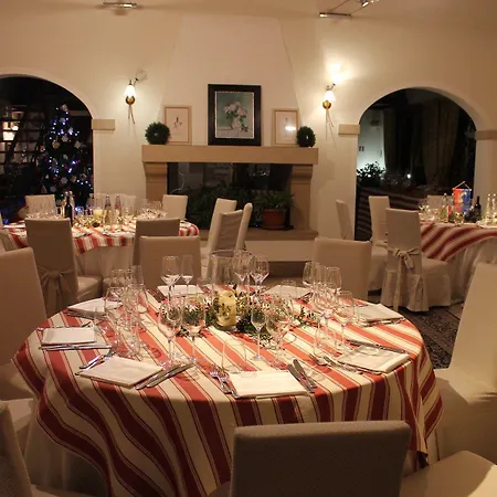Calvi-ristorante Mainor Hotel 3*