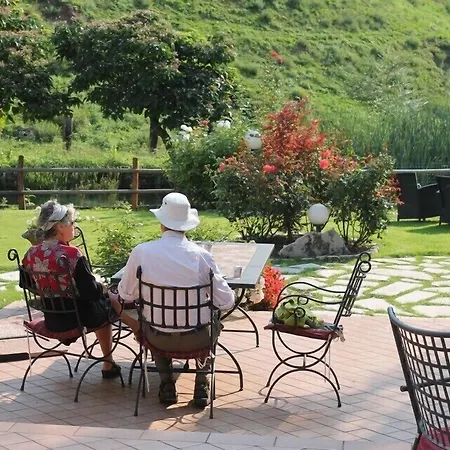 Отель Calvi-ristorante Mainor 3*