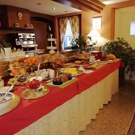 Calvi-ristorante Mainor Витторио-Венето