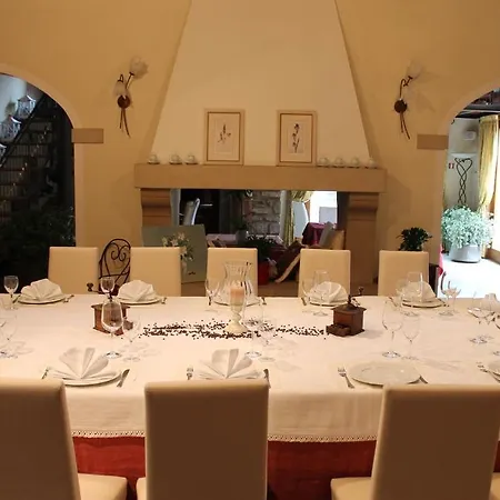 Calvi-ristorante Mainor