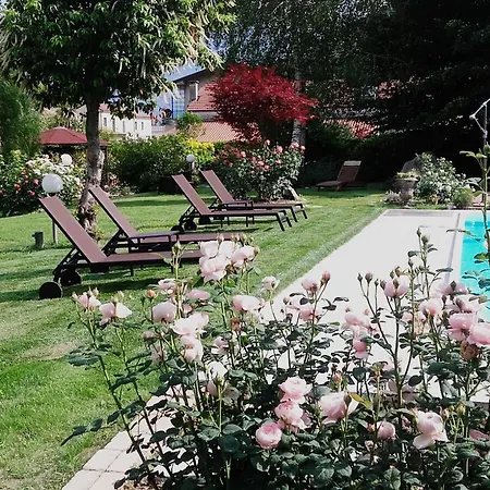 Calvi-ristorante Mainor Отель 3*