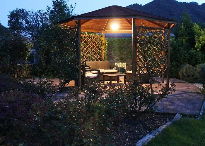 Calvi-ristorante Mainor Отель 3*