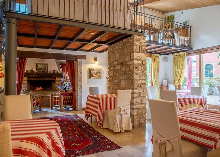 فندق Calvi-ristorante Mainor