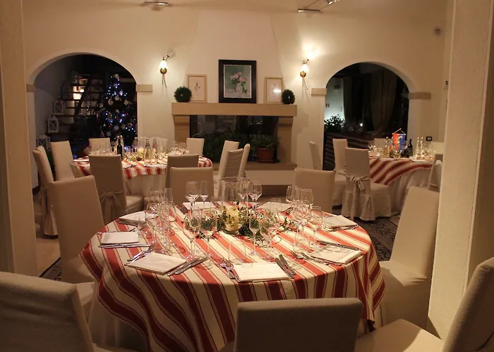 Calvi-ristorante Mainor فندق 3*