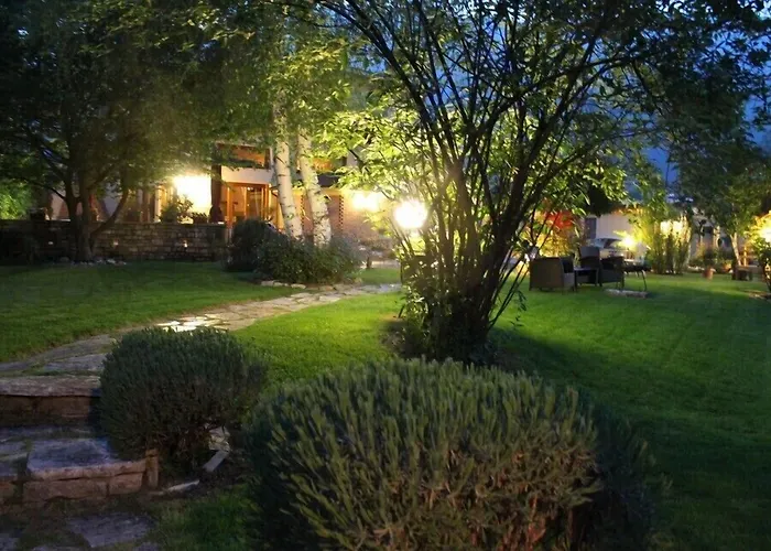 فندق Calvi-ristorante Mainor