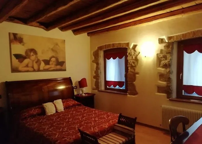 Calvi-ristorante Mainor Отель 3*