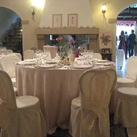 Calvi-ristorante Mainor Di Charme 3*