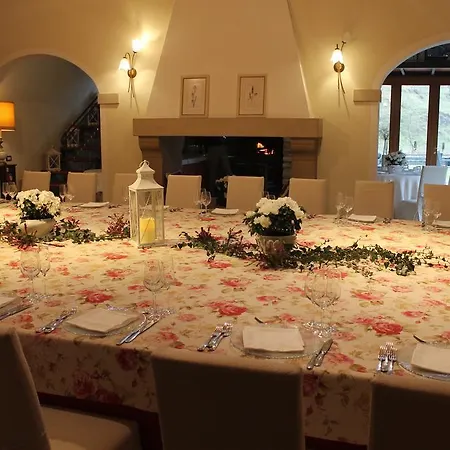 Calvi-ristorante Mainor Di Charme 3*
