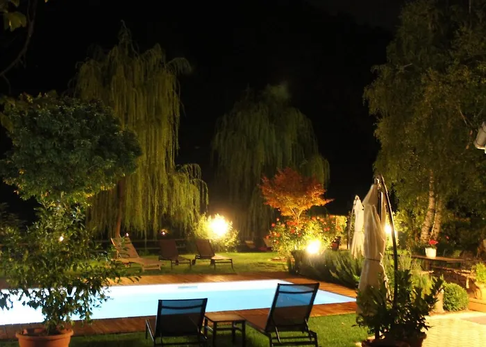 Calvi-ristorante Mainor ホテル